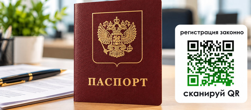 прописка в Видном